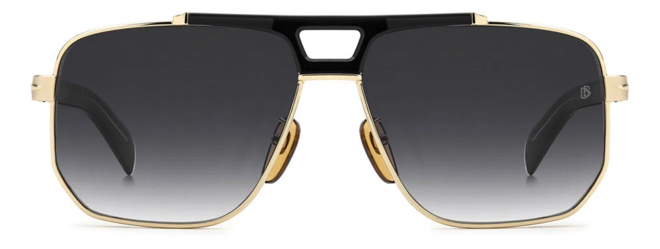 David Beckham DB7157 Sunglasses - view 2